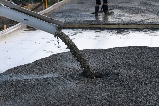 Best Concrete Driveway Installation in Zapata, TX