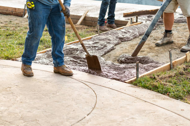 Best Concrete Retaining Walls in Zapata, TX