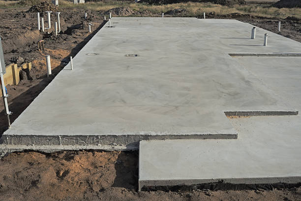 Best Concrete Slab Construction in Zapata, TX