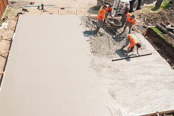 Best Concrete Pool Decks in Zapata, TX