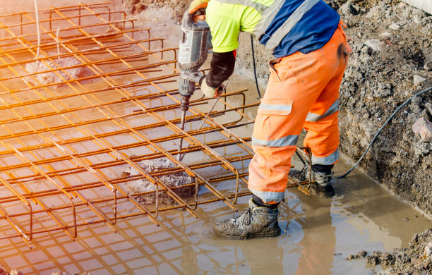 Best Concrete Driveway Installation in Zapata, TX